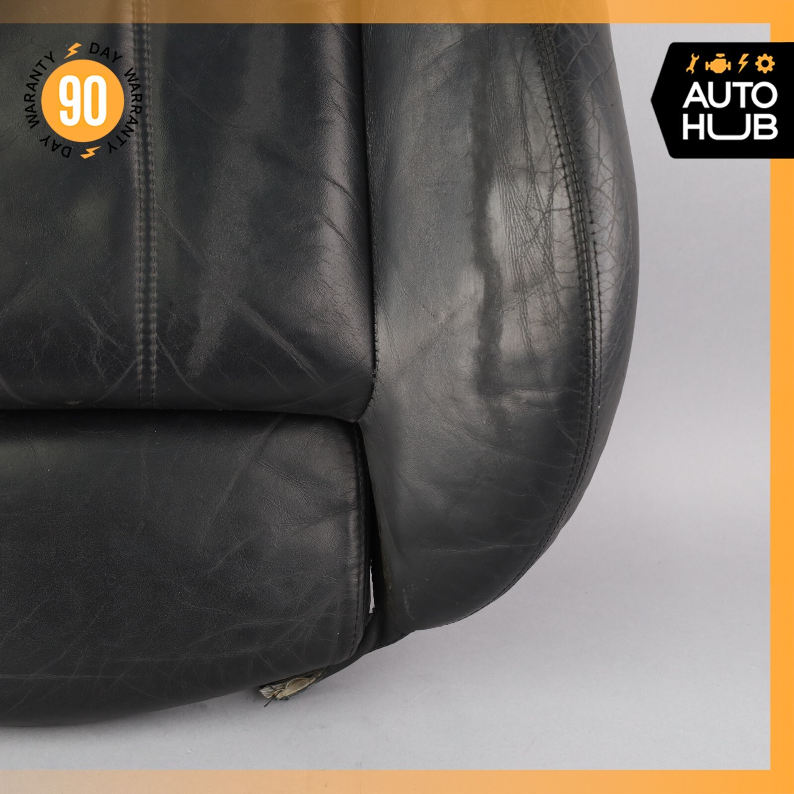 Bentley Continental GTC GT Front Left Side Lower Bottom Seat Cushion OEM 60k
