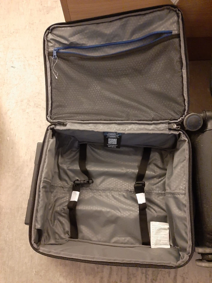 Selling 2 Luggages Samsonite Ecodiver Spinner Duffle and the Underseater - Bild 4 von 4