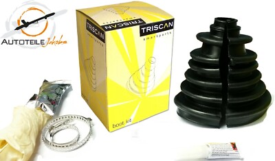 TRISCAN Universal Faltenbalg Antriebswellenmanschette Achsmanschette 854022