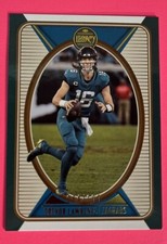 2022 Panini Legacy - Green #42 Trevor Lawrence /100