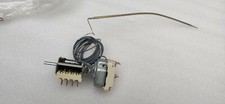 THERMOSTAT  EGO  300*C 55.34059.080  TRIPLE POLE COMPLETE SELECTOR  LOT OF 2PC