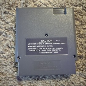 Jeopardy Junior Edition - Authentic Nintendo NES Game - Tested & Works