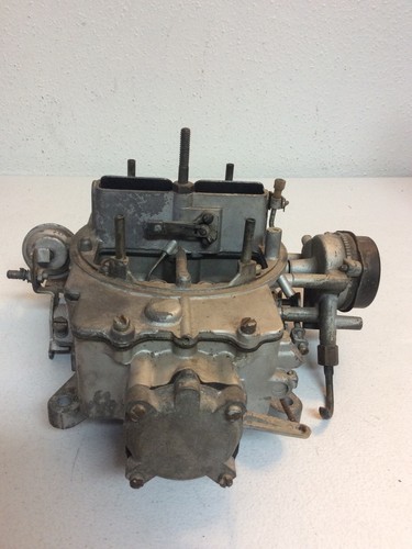 1965 1966 Ford Autolite 4100 1.08 Thunderbird 390 428 Carburetor - Picture 3 of 10