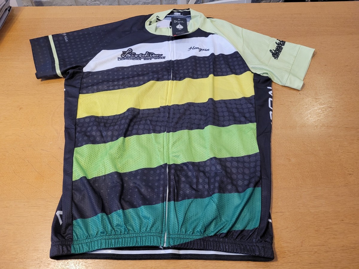 LairschDan Cycling Jersey SHIRT TRIKOT JERSY CAMISETA size 3XL