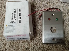 Alarm Controls / Assa Abloy - RP-04 Remote Plate
