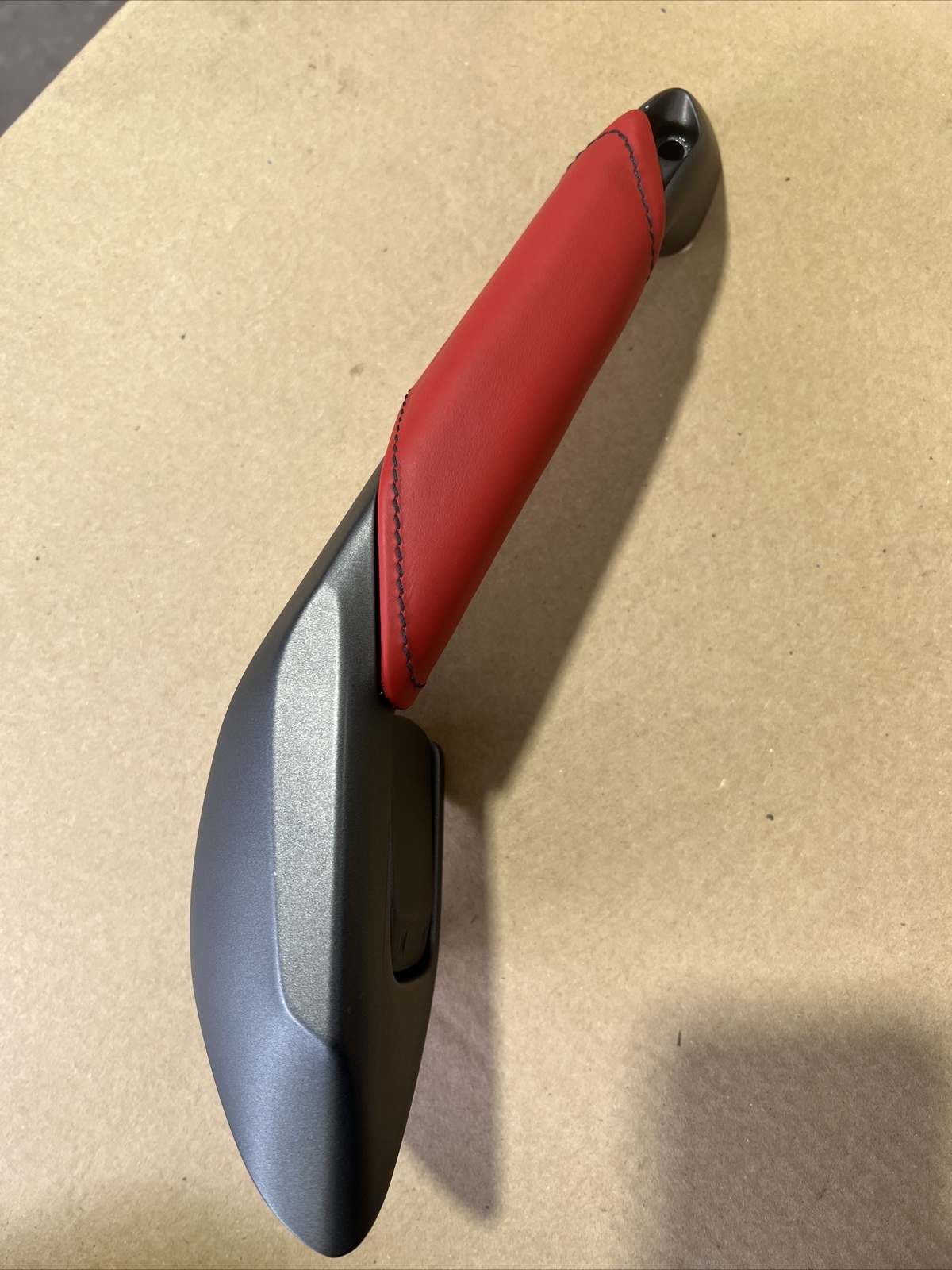 Ferrari 488, RH, Right Interior Door Handle, Nart Grey, Used