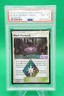 2019 Pokemon Sun and Moon Team Up Holo #134 Black Market PSA 8 ES6