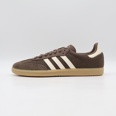 JI3184 adidas Originals Samba OG Earth Strata Wonder White Magic