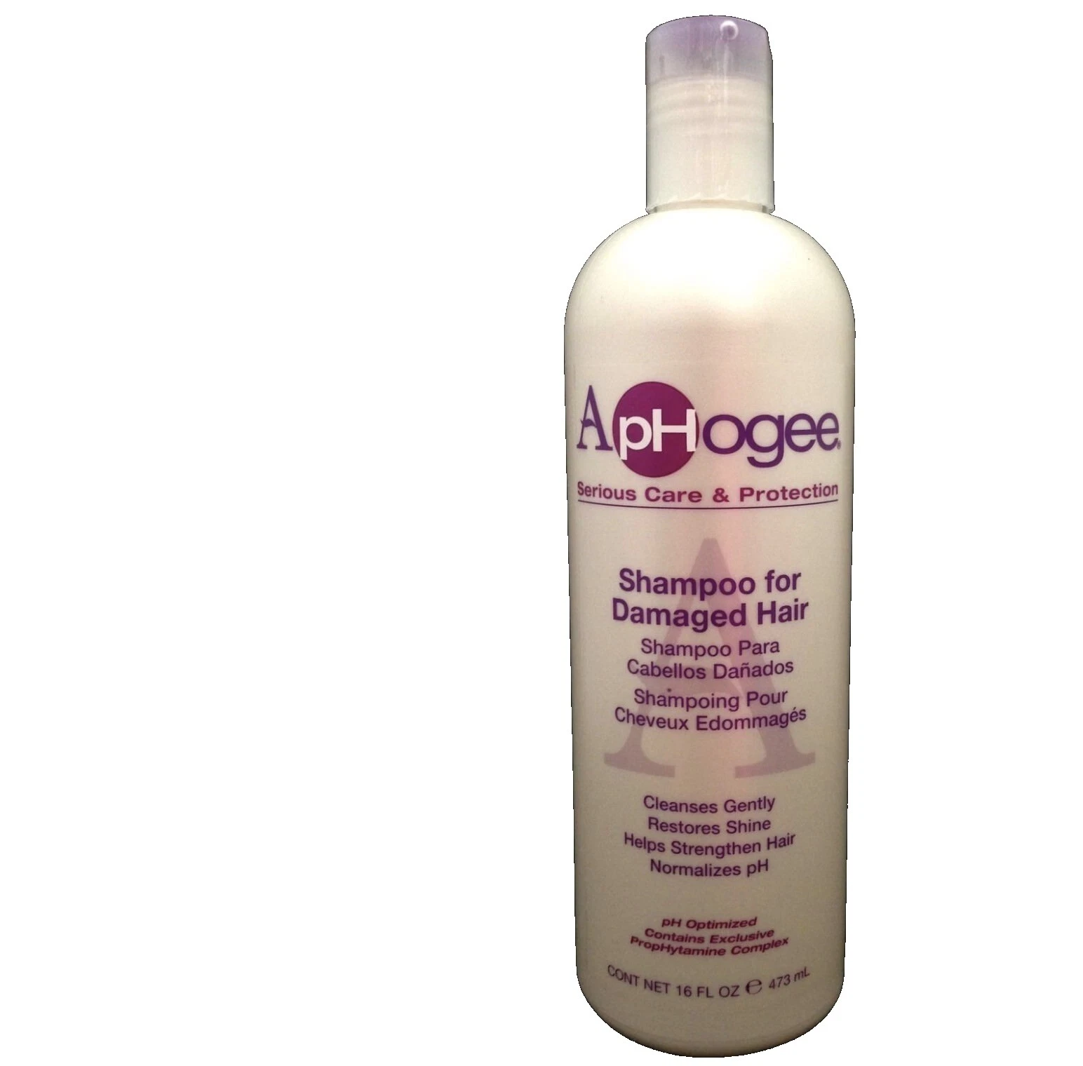 Champús ApHogee Pérdida de Cabello