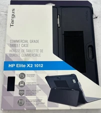 Targus THZ703US Commercial Grade Tablet Case for HP Elite x2 1012