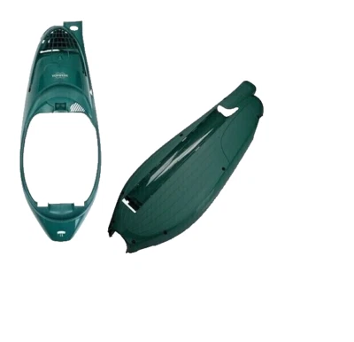 31028 30811 VORWERK FOLLETTO SCOCCA GUSCI ANTERIORE E POSTERIORE VK140 ORIGINALE