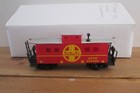 HO Scale Santa Fe Caboose #999850 Box#C018 — photo 5