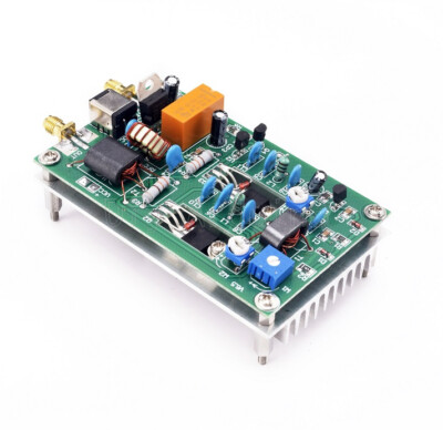 30W Shortwave Power Amplifier Board CW SSB Linear High Frequency Power Amplifier