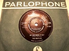 45rpm vinyl record....The Beatles...We Can Work It Out/Daytripper...60s Pop/Beat