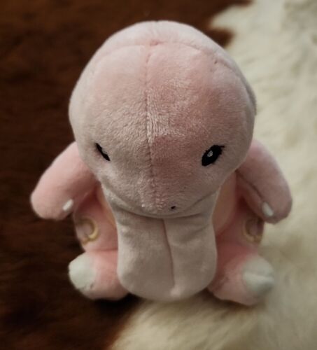 Official Pokemon Center Japan LICKITUNG Exclusive Fit Sitting Cuties Plush Toy - Picture 1 of 3