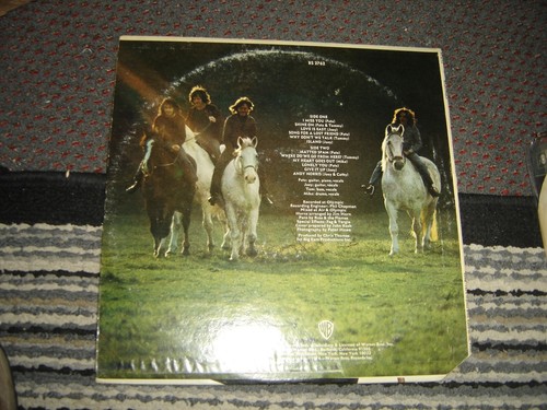 Badfinger - Same 1974 USA Orig. Vinyl LP CC VG/E - Foto 2 di 2