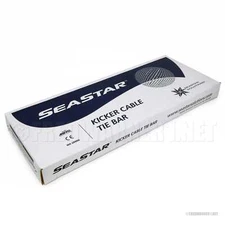 SeaStar HO6144 Kicker Tie Bar Cable 44" Outboard Steering Kit Teleflex Marine