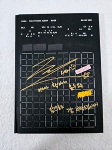 Exo Signed Album | eBay