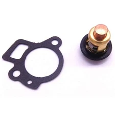 Thermostat Kit for Yamaha 66M-12411-00 66M-12411-01 4-Str Outboard Motor 18-3624