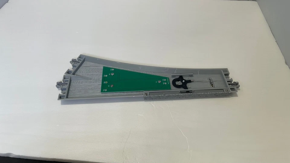 HOn3 Narrow Gauge Turnouts LEFT and RIGHT - COMPATIBLE but NOT Blackstone track - Image 3 of 4