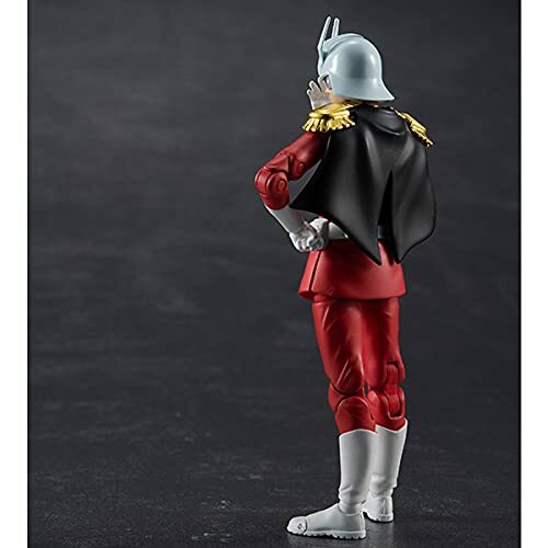 G.M.G. Mobile Suit Gundam ZEON 06 Char Aznable 1/18 Scale