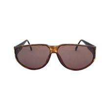 CARRERA  Vintage 1980s  Carrera  black and tortoiseshell sunglasses