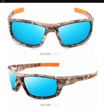 Polarized Camouflage Sunglasses