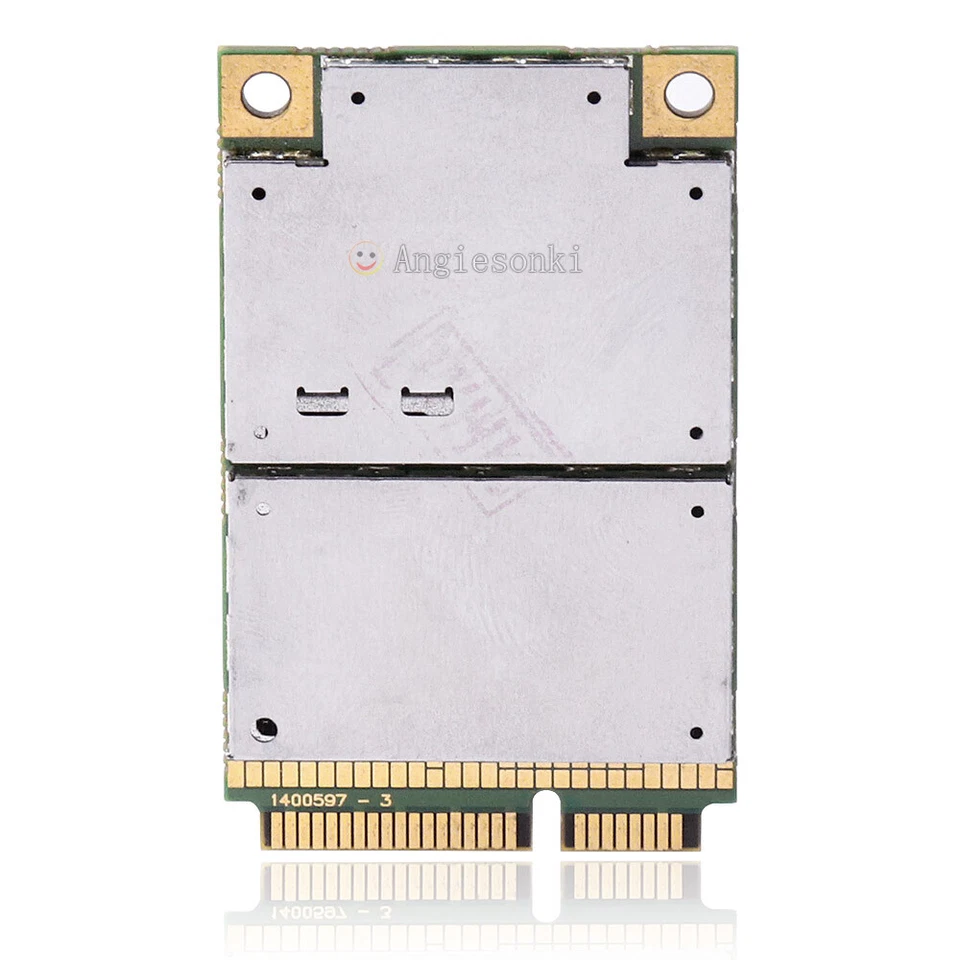 Unlocked Sierra AirPrime MC7700 100Mbps HSPA+ 4G LTE 700MHz WWAN module Card+GPS - Image 3 of 4