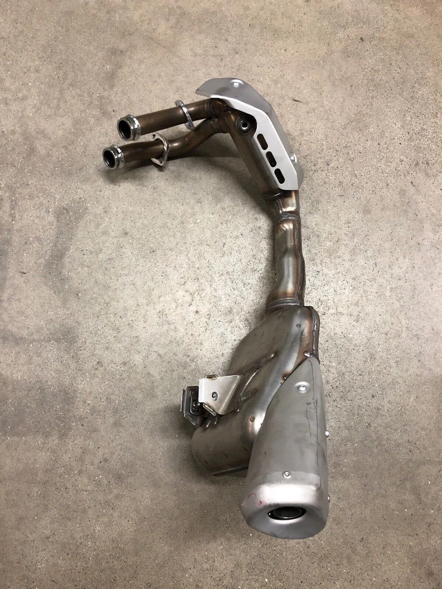 Fz exhaust cheap