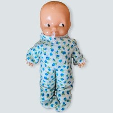 1950 hard plastic Irwin Kewpie