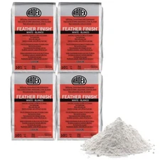 Ardex Feather Finish Quick-Set Self-Drying Cement-Base Underlayment 4x10lb White