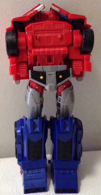 optimus prime matrix mega shot