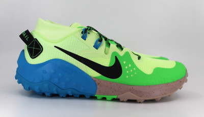 Nike Air Zoom Wildhorse 6 Barely Volt Black Poison Green BV7106-700