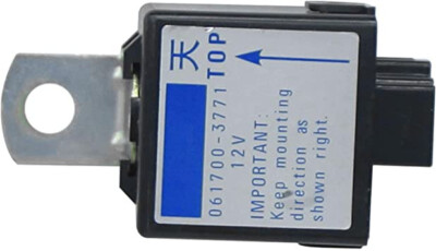 Timer Relay T0070-31410 061700-3771 1J321-60242 Pour Kubota B, BX Series B1550E – Fab Heavy Parts