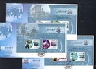 Hong Kong 2019  FDC X 3 我門的警隊 Our Police Force Stamps set