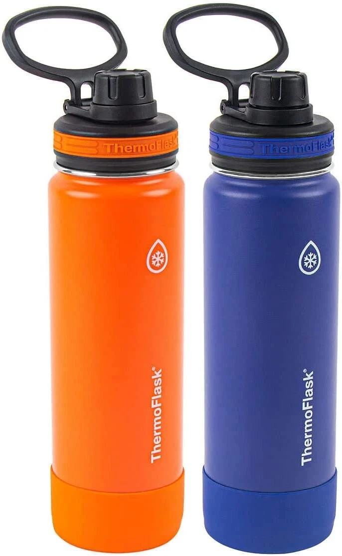 Water Bottles: Plastic, Stainless Steel, & Insulated