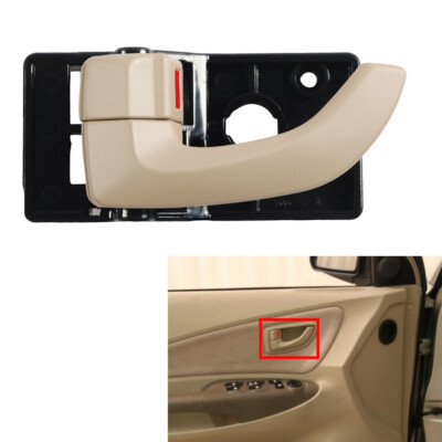 1pc ABS Innentürgriffe Beige für Hyundai Tucson 2005-2009 Links 82610-2E000