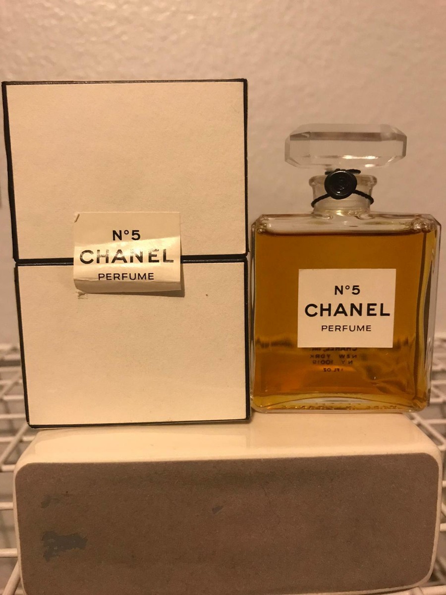 CHANEL N5 PURE PARFUM / PERFUME 1 FL.OZ / 30ML FOR WOMEN | eBay
