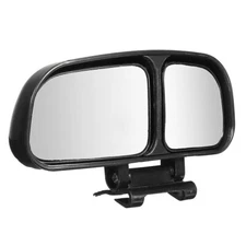 Blind Spot Mirror Auto 360° Wide Angle Convex Rear Side View Car Truck SUV Left