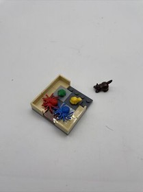 LEGO Hogwarts set of 5 COMPLETE REPLACEMENT ANIMALS Harry Potter Dice Game #3862