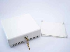 Honeywell TG511B 1008 Versagaurd Universal Thermostat Guard w/ Key Lock