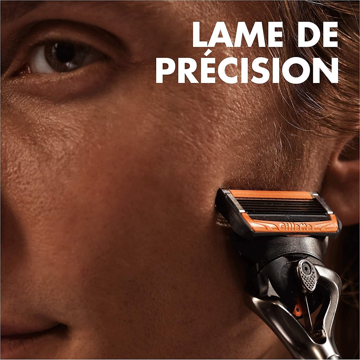 Lot De 10 Lames De Rasoir Gillette Fusion ProGlide 5 Lames - Recharge Originale - Pour Rasoirs ProGlide, ProShield, Fusion - Neuf