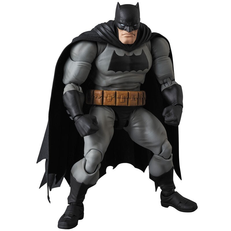 MAFEX No.106 BATMAN The Dark Knight Returns Medicom Toy Action