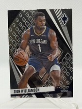 2023-24 Panini Phoenix - #11 Zion Williamson New Orleans Pelicans