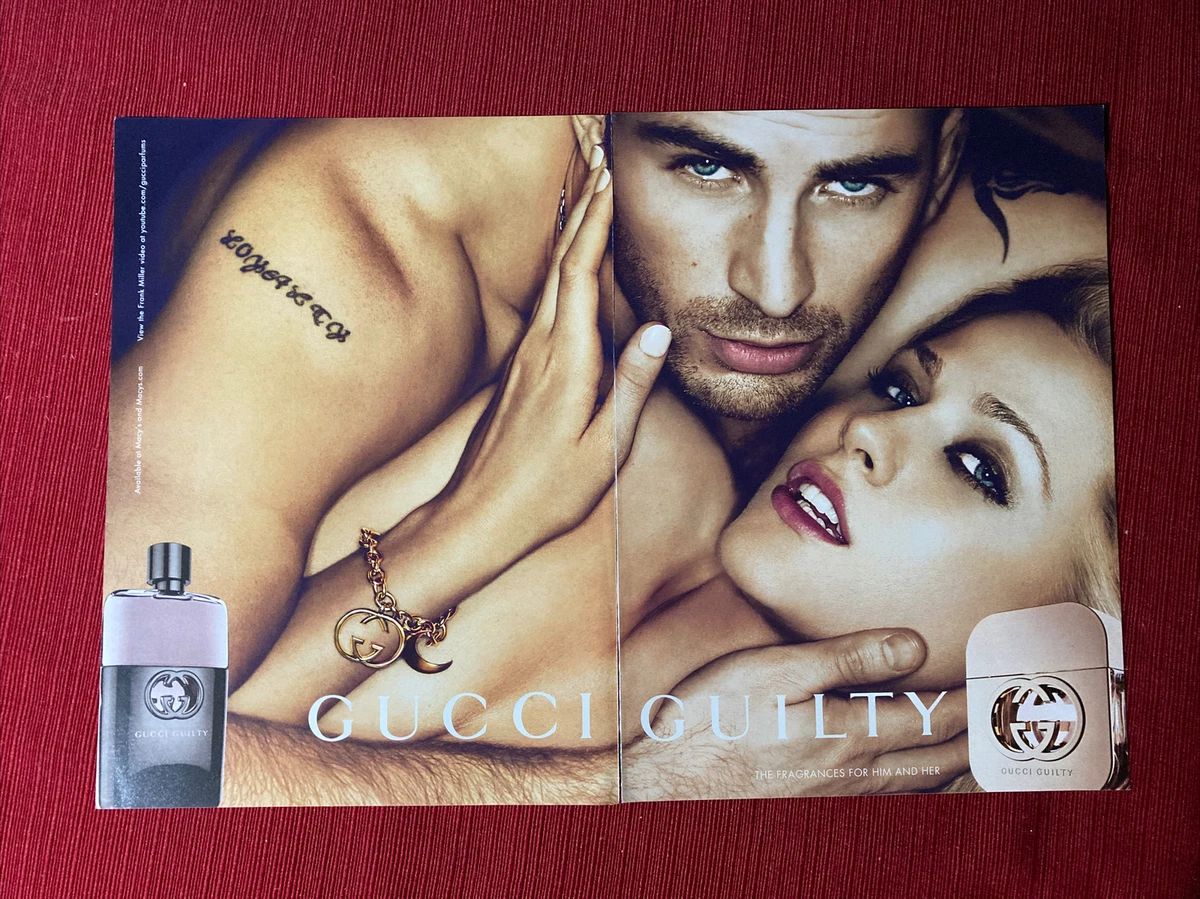 Gucci fragrances for him sale
