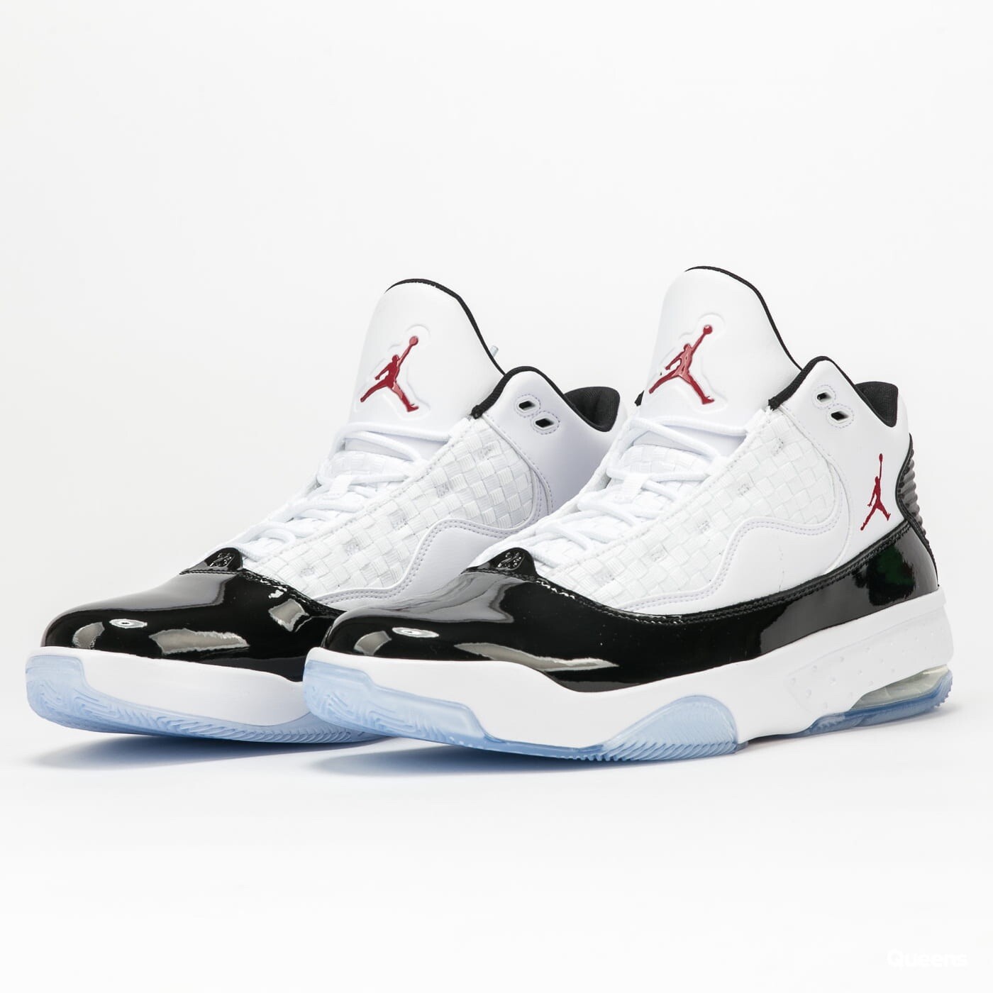 black jordan aura 2