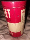 Vintage calumet baking powder tin 1 pound empty — photo 2