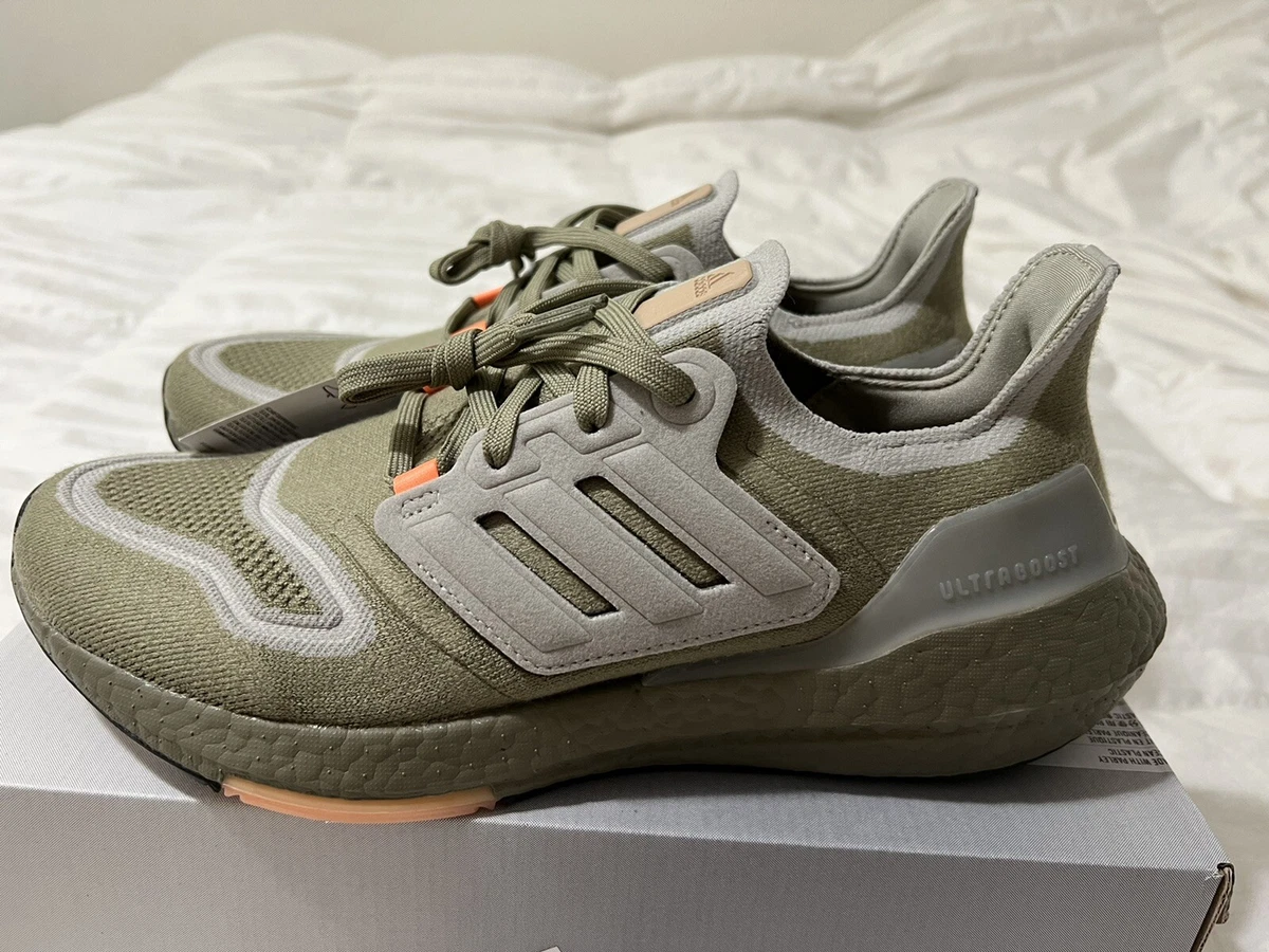 Ultraboost verde best sale