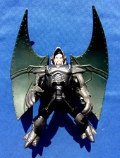 Gargoyles~XANATOS~Steel Clan Battle Armor Action Figure~Vintage 1995~Kenner~NICE