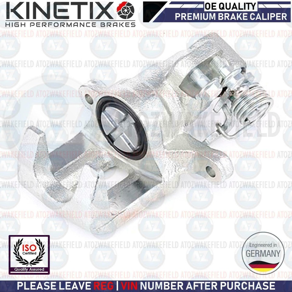 FOR HONDA CIVIC 2.0 TYPE R EP3 REAR LEFT BRAKE CALIPER PASSENGER NEAR